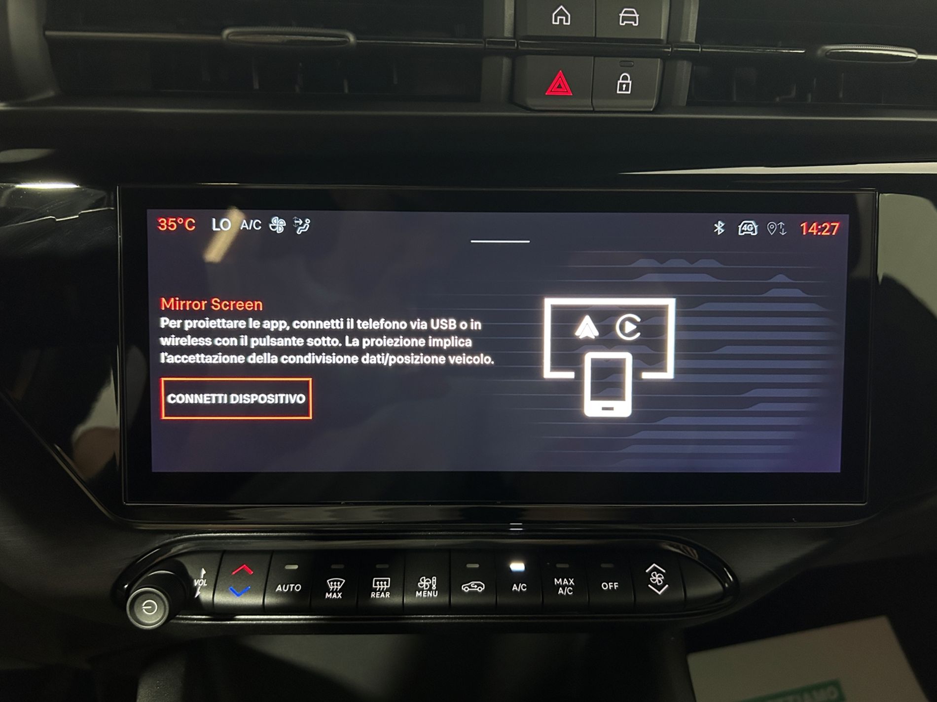 Junior 1.2 ibrida Speciale - Autoviemme